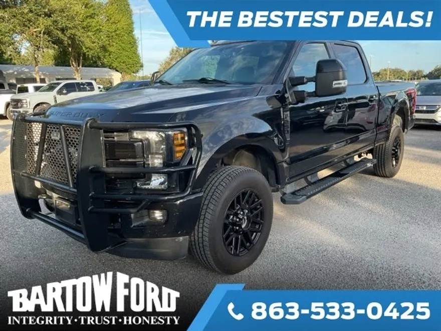 2019 Ford F-250 photo 1