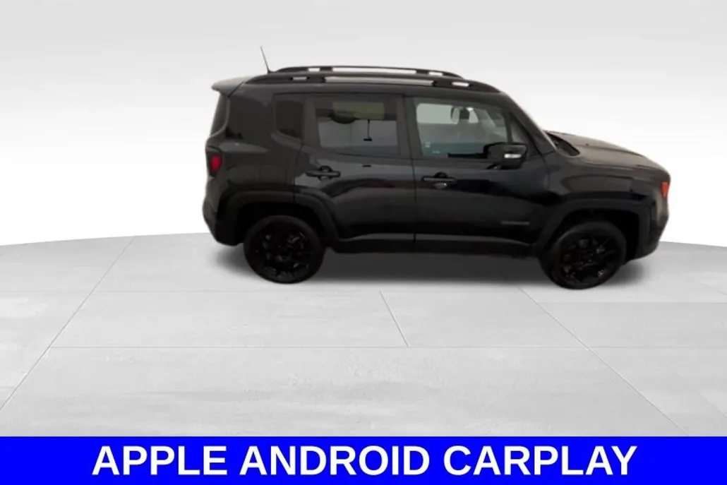 2020 Jeep Renegade Altitude photo 1