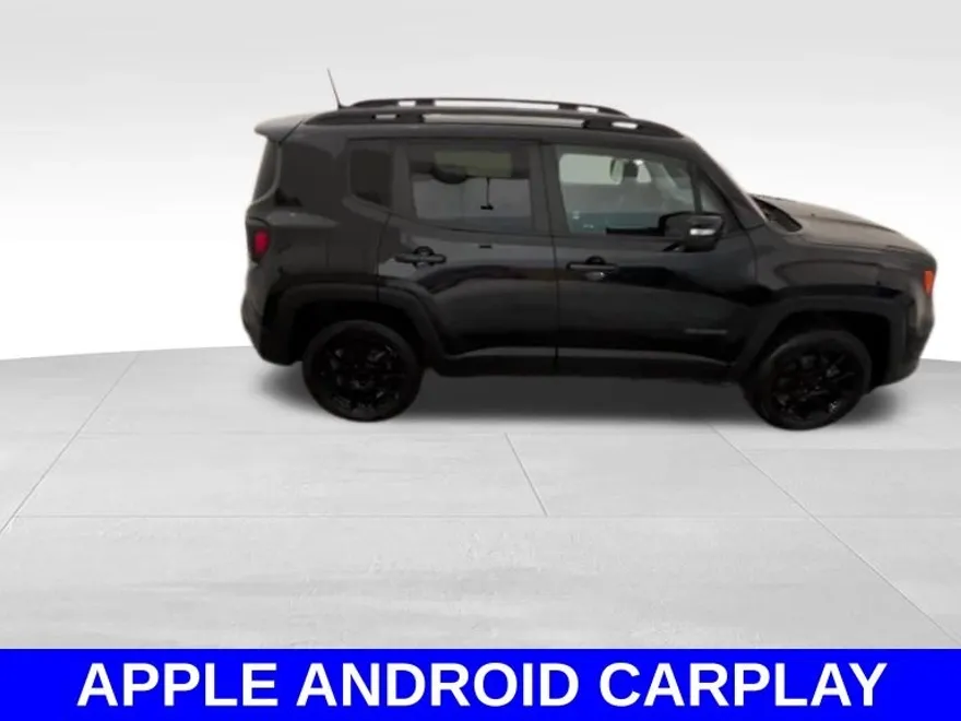 2020 Jeep Renegade Altitude photo 1