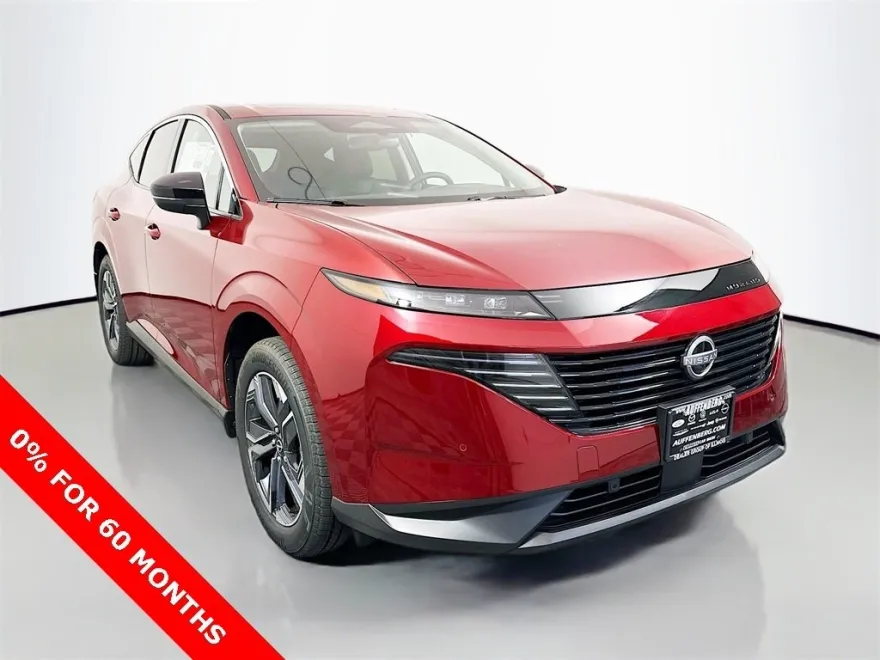 2025 Nissan Murano SL photo 1