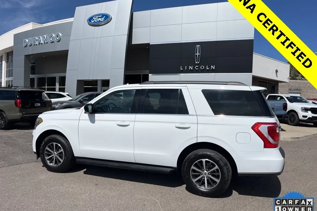 2021 Ford Expedition XL photo 1
