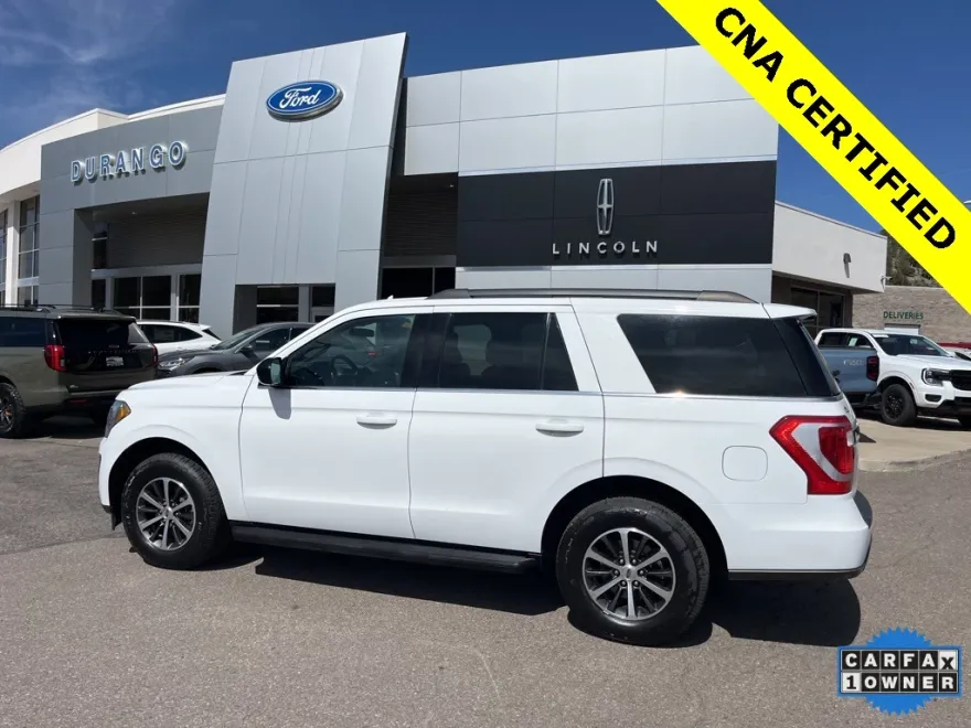 2021 Ford Expedition XL photo 1