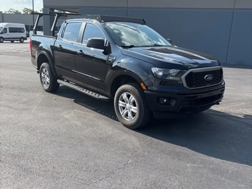 2019 Ford Ranger XLT photo 1
