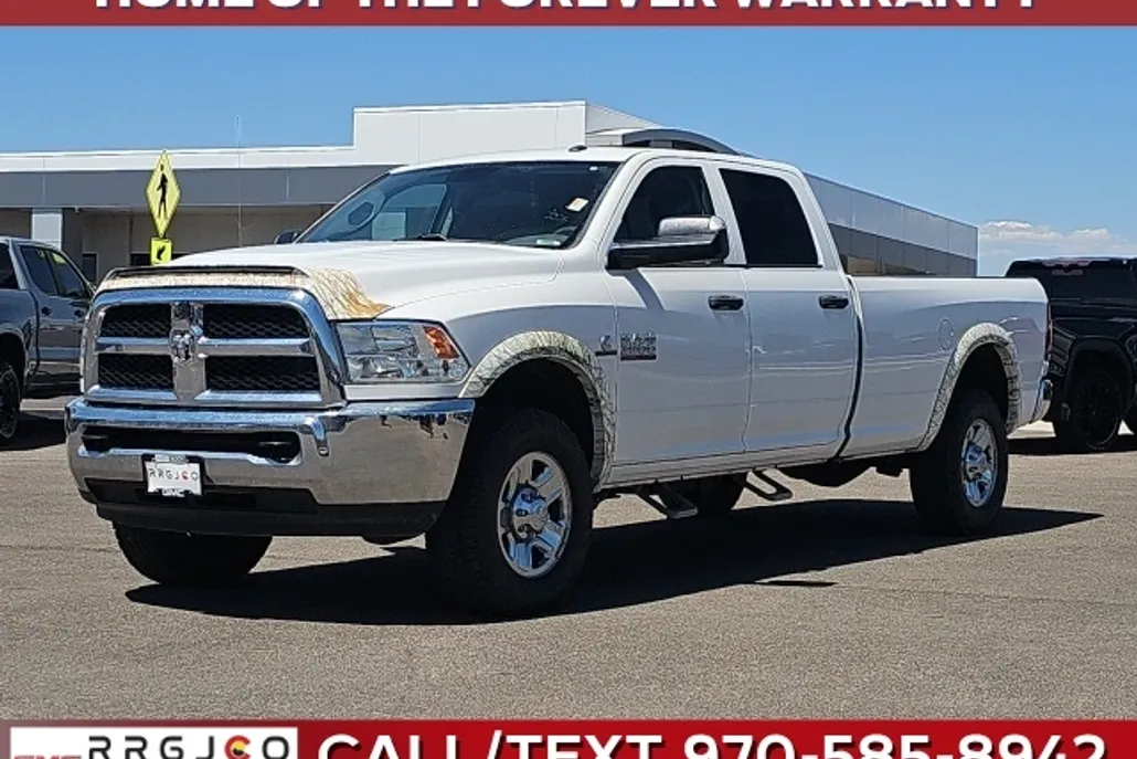 2016 Ram 3500 Tradesman photo 1