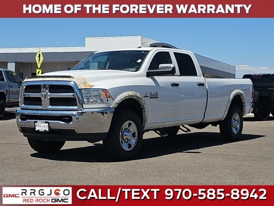 2016 Ram 3500 Tradesman photo 1