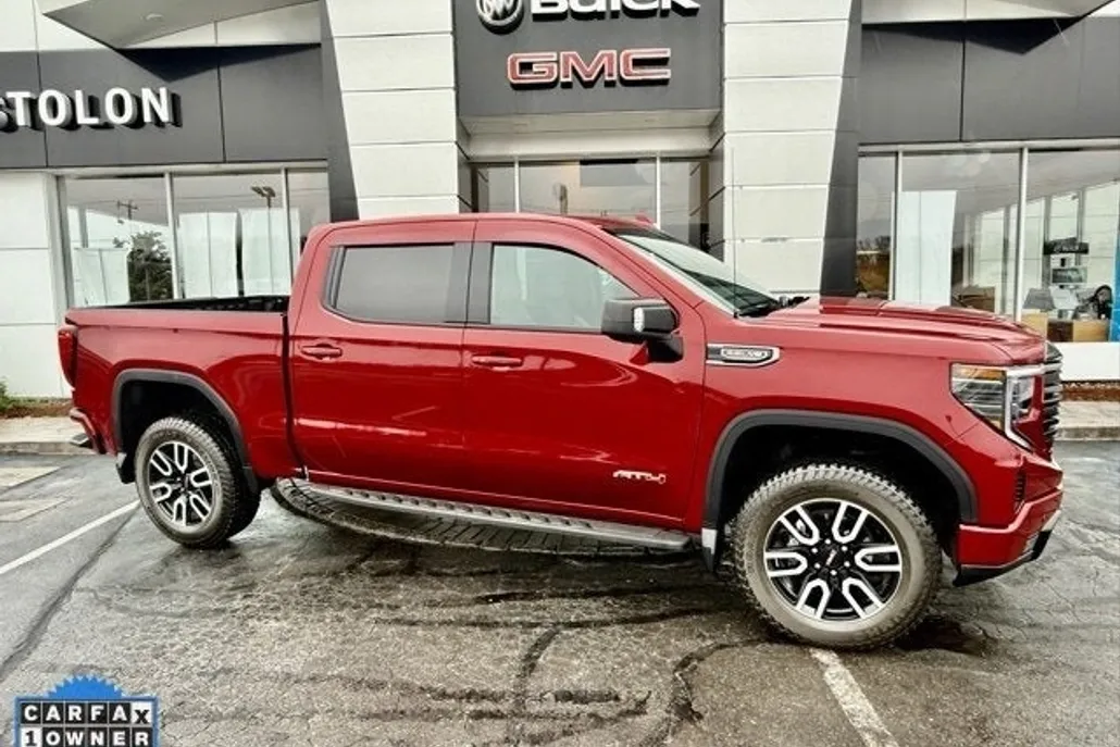 2023 Gmc Sierra 1500 AT4 photo 1
