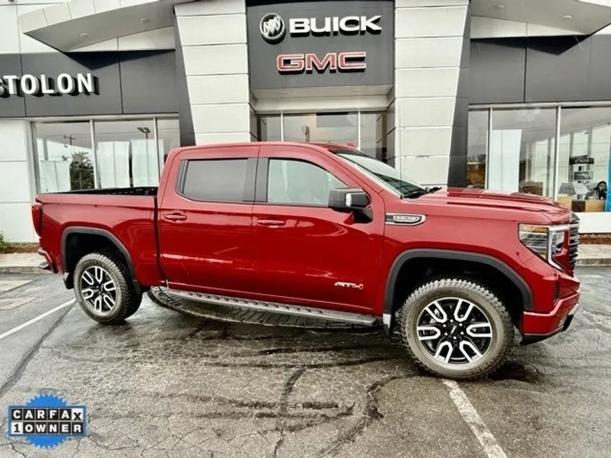 2023 Gmc Sierra 1500 AT4 photo 1