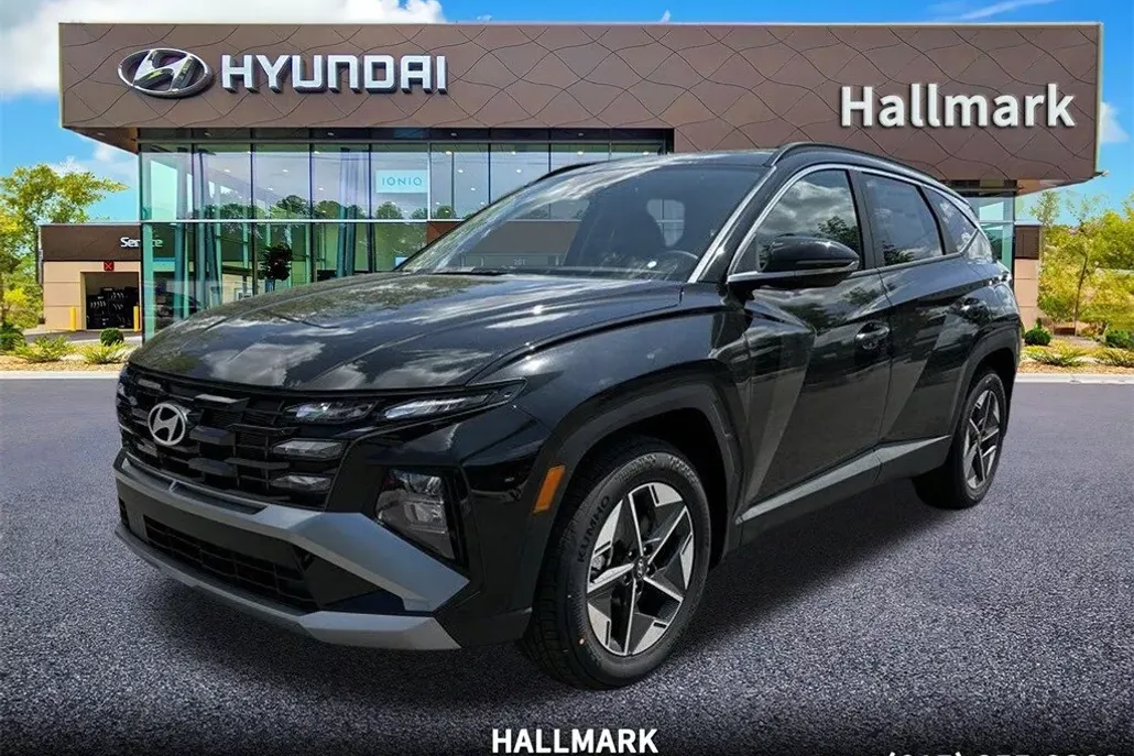 2025 Hyundai Tucson SEL Convenience photo 1