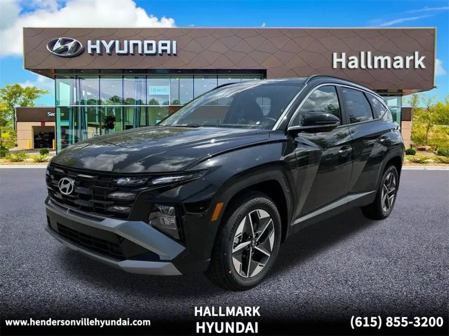 2025 Hyundai Tucson SEL Convenience photo 1