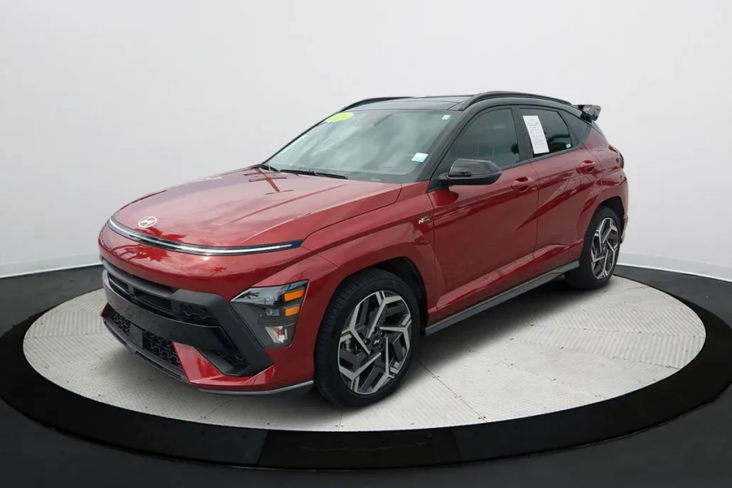 2024 Hyundai Kona N Line photo 1