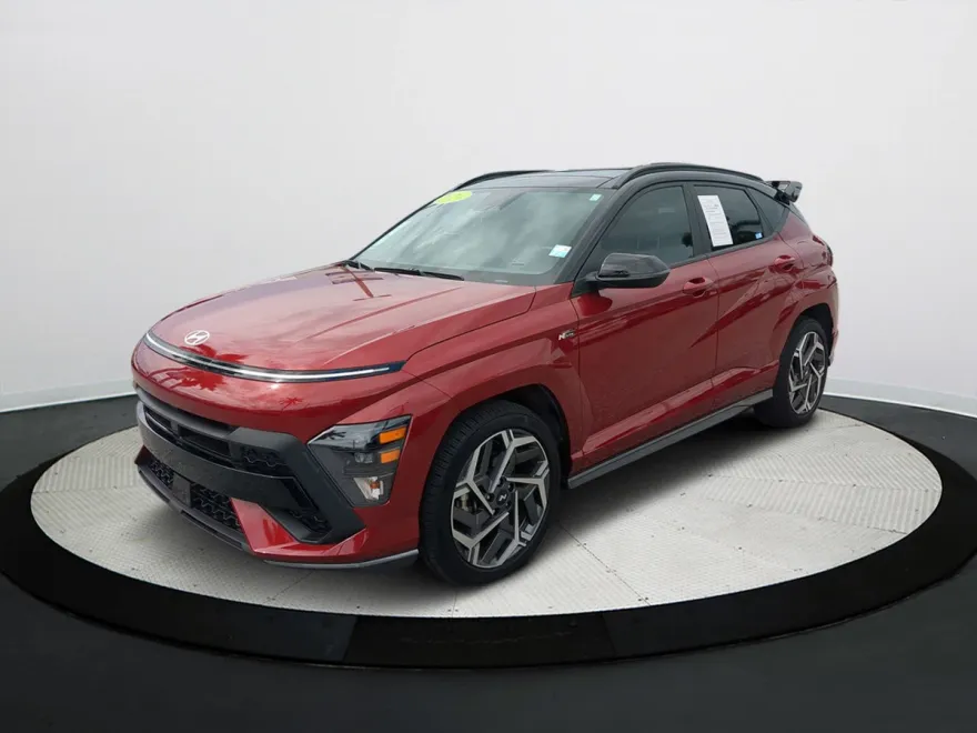 2024 Hyundai Kona N Line photo 1