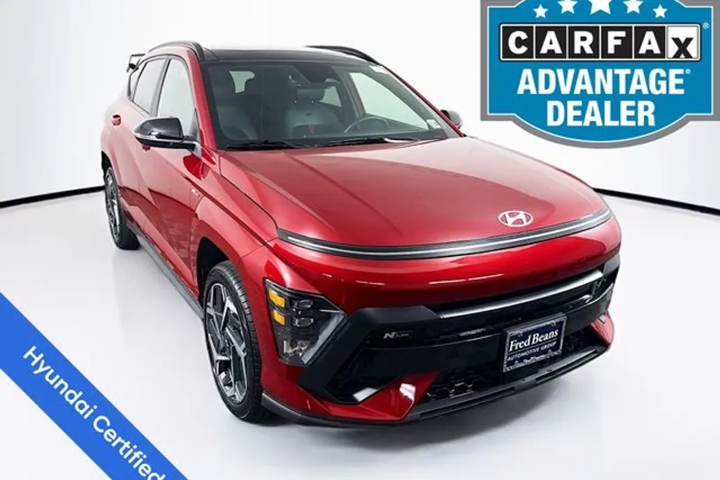 2024 Hyundai Kona N Line photo 1