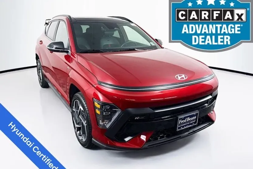2024 Hyundai Kona N Line photo 1