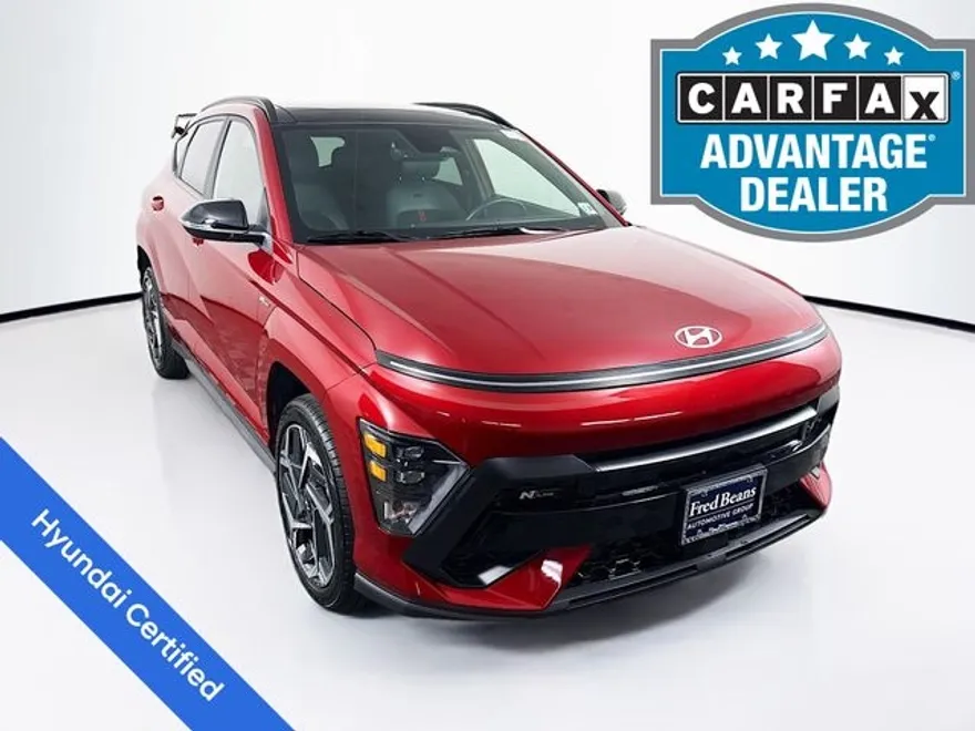 2024 Hyundai Kona N Line photo 1