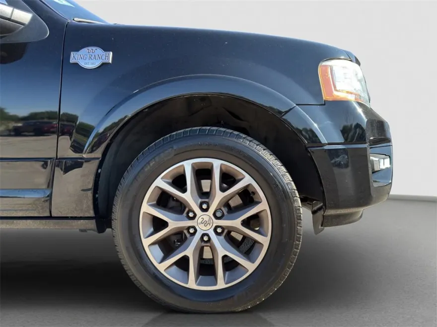 2016 Ford Expedition EL King Ranch photo 1