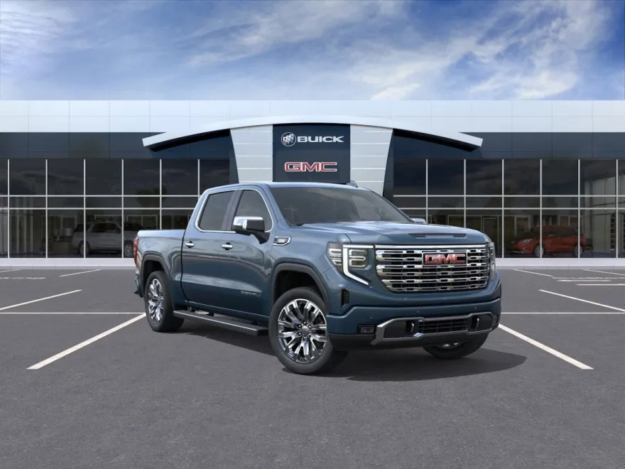 2026 Gmc Sierra 1500 Denali photo 1