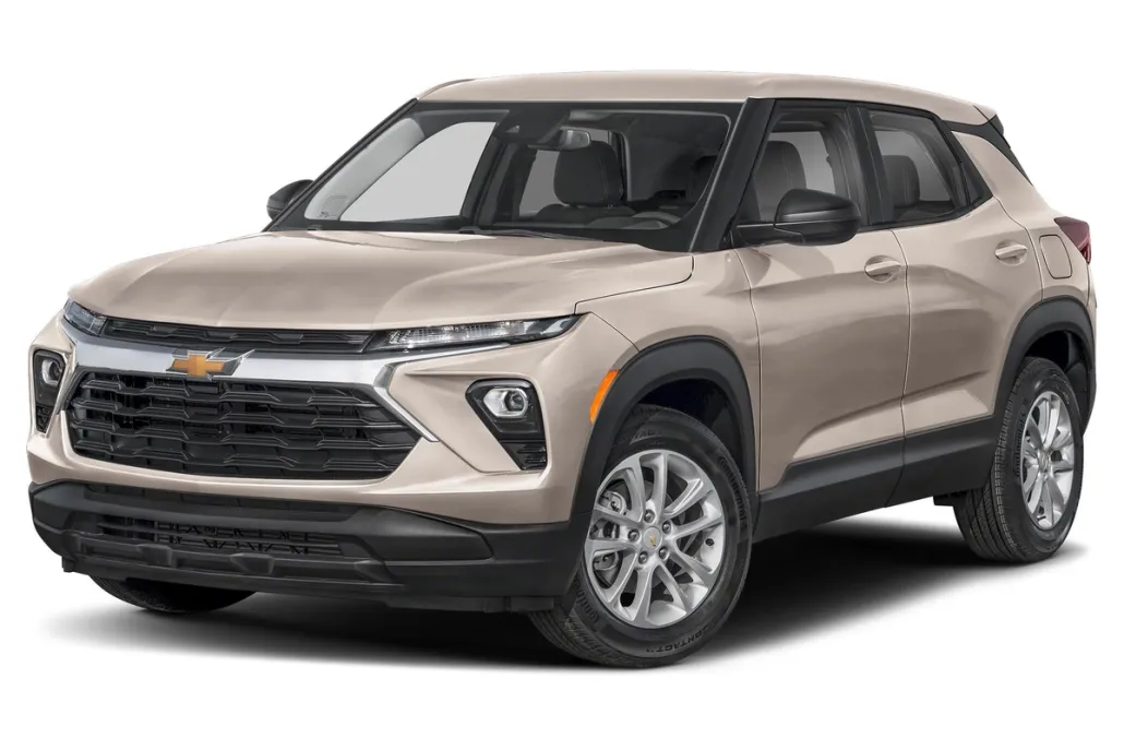 2026 Chevrolet Trailblazer RS photo 1