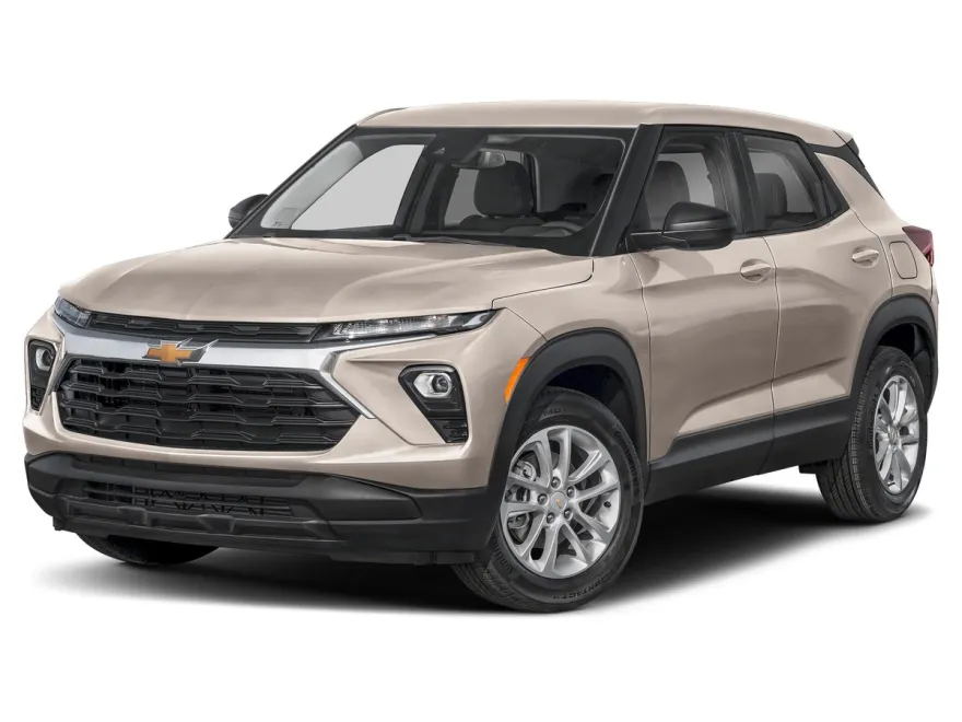 2026 Chevrolet Trailblazer RS photo 1