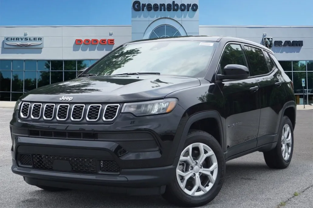 2024 Jeep Compass Sport photo 1