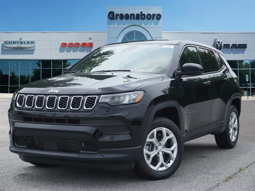 2024 Jeep Compass Sport photo 1
