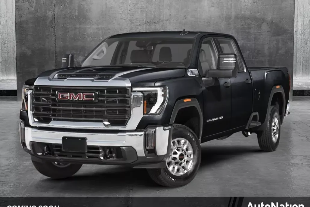 2025 Gmc Sierra 2500 HD AT4X photo 1