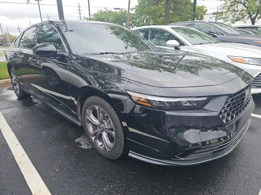 2024 Honda Accord EX photo 1