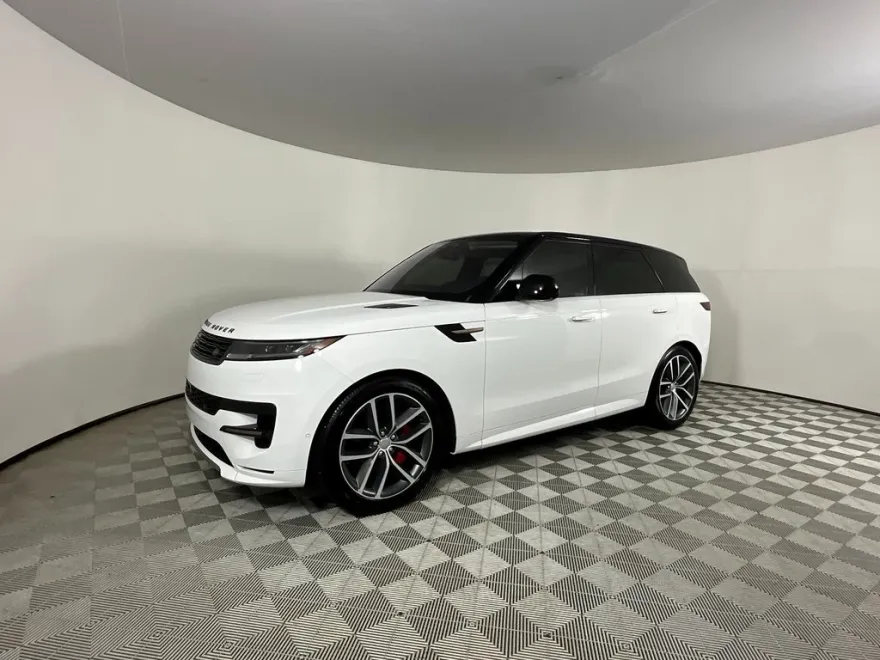 2023 Land Rover Range Rover Sport SE photo 1