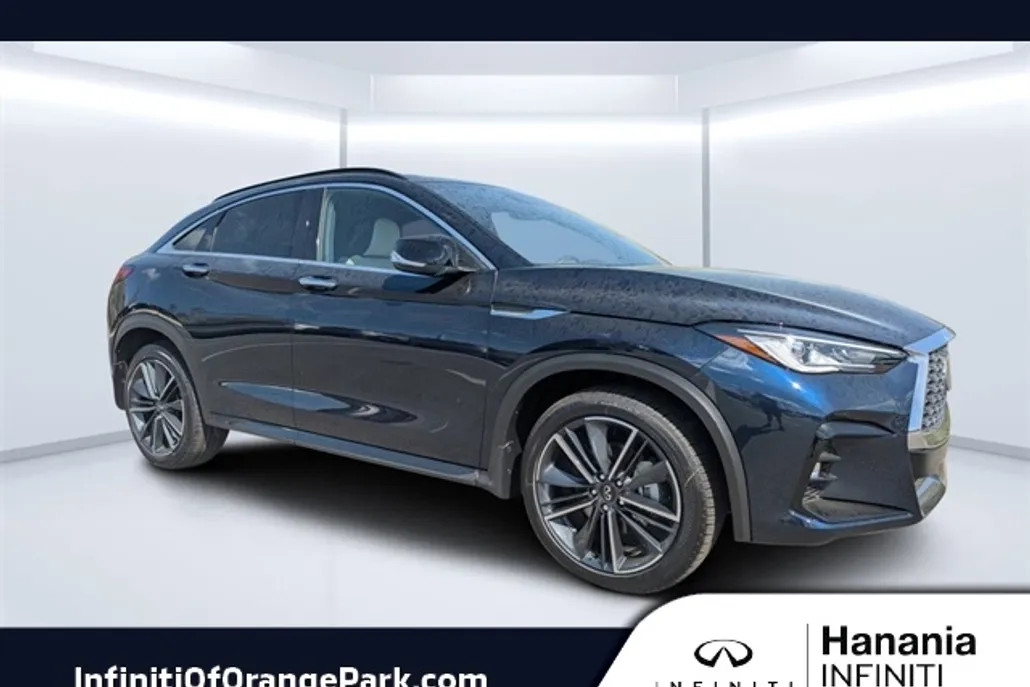 2025 Infiniti QX55 Luxe photo 1