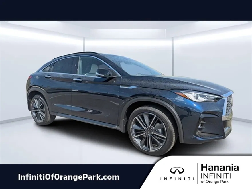 2025 Infiniti QX55 Luxe photo 1