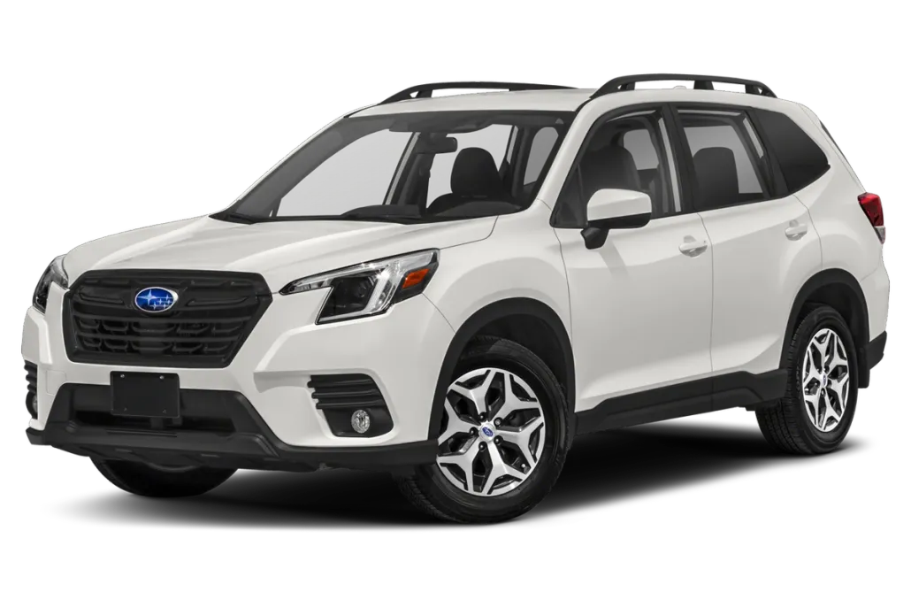 2022 Subaru Forester Premium photo 1