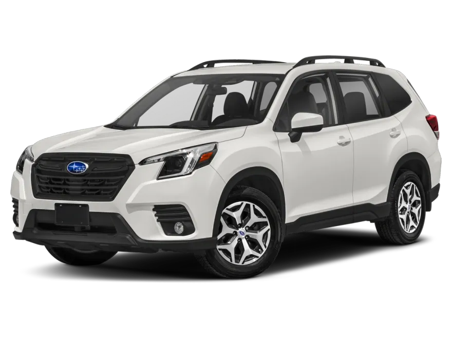2022 Subaru Forester Premium photo 1
