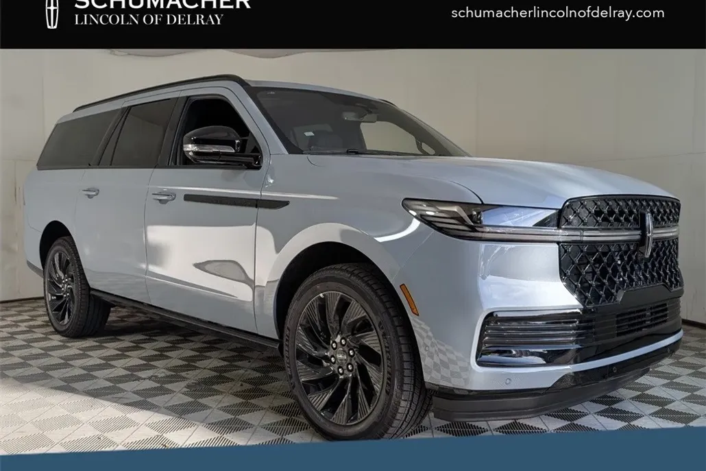 2025 Lincoln Navigator L Reserve photo 1