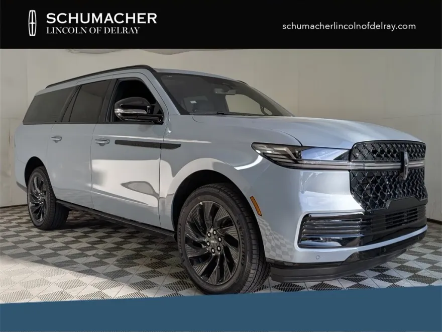 2025 Lincoln Navigator L Reserve photo 1