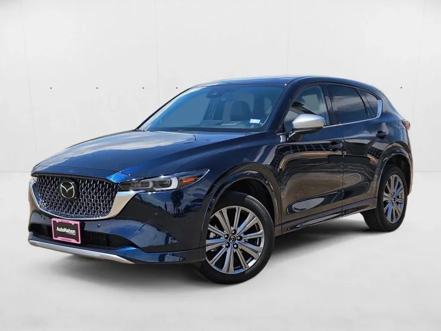 2024 Mazda CX-5 2.5 Turbo Signature photo 1
