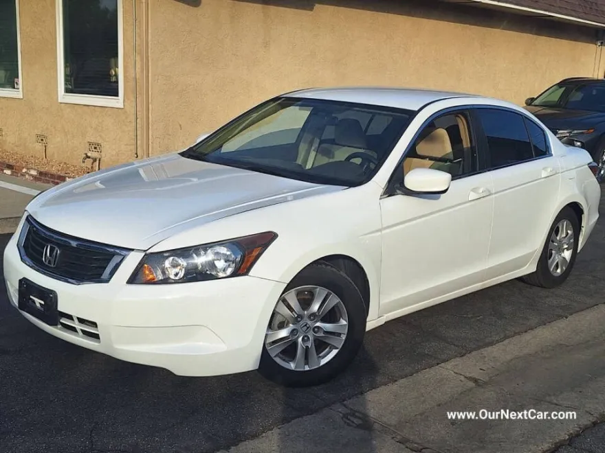 2008 Honda Accord LX-P photo 1