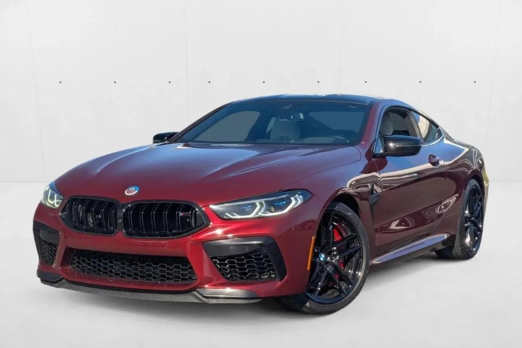2023 Bmw M8 Competition Coupe photo 1