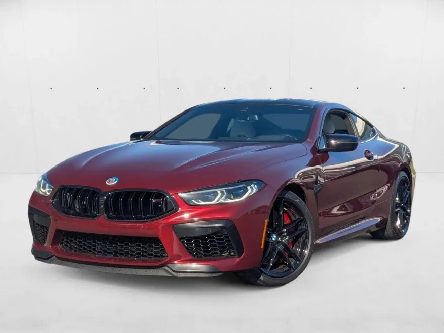 2023 Bmw M8 Competition Coupe photo 1