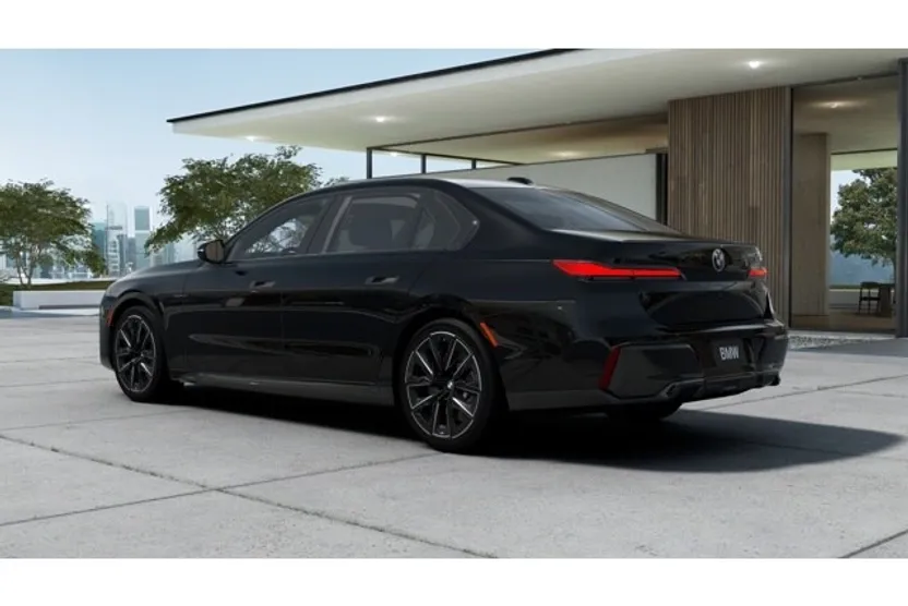 2026 Bmw 740i photo 1