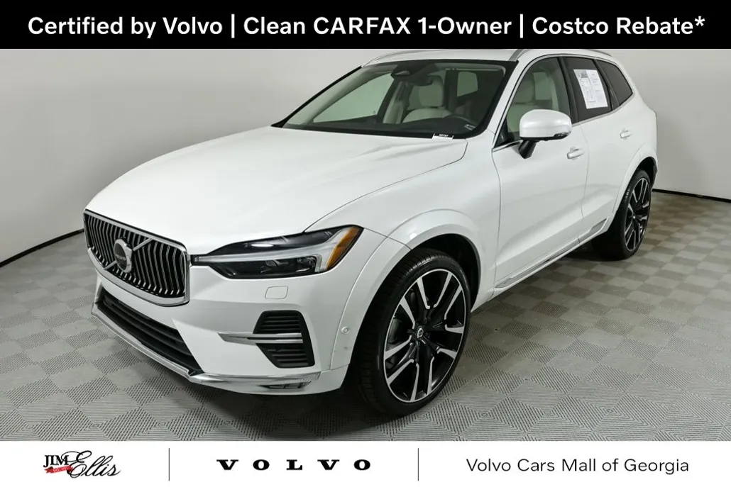 2023 Volvo XC60 B5 Ultimate photo 1