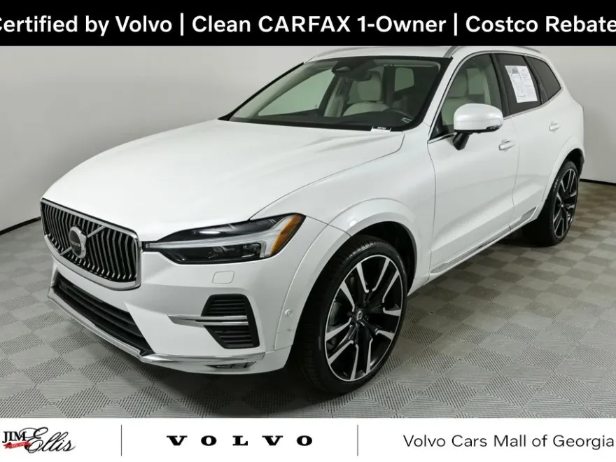 2023 Volvo XC60 B5 Ultimate photo 1