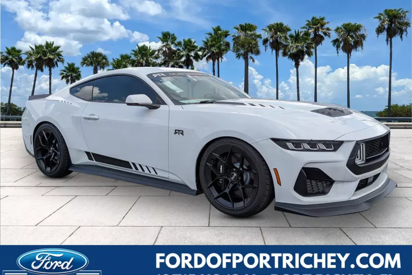 2025 Ford Mustang GT Premium photo 1