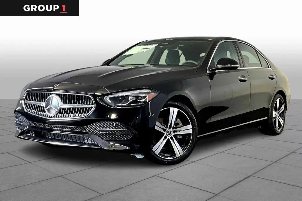 2025 Mercedes Benz C 300 4MATIC Sedan photo 1