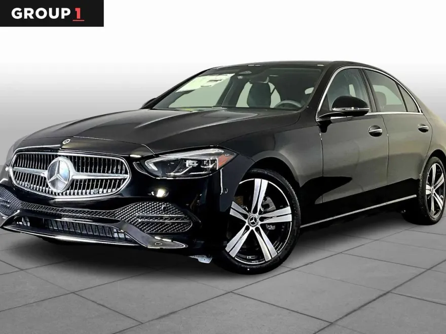 2025 Mercedes Benz C 300 4MATIC Sedan photo 1