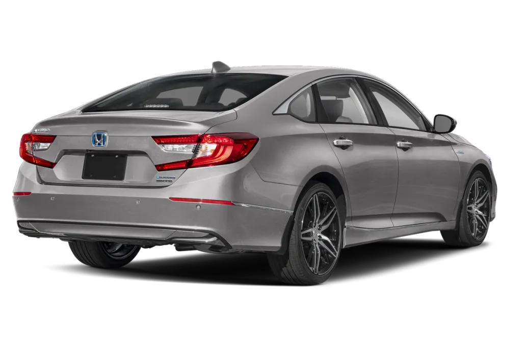 2021 Honda Accord Hybrid Touring photo 1