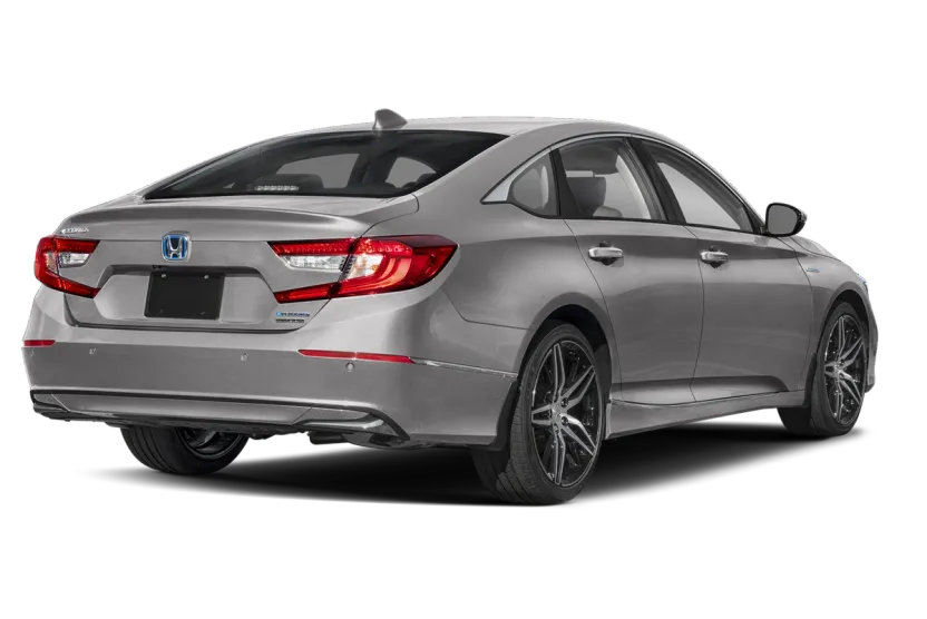 2021 Honda Accord Hybrid Touring photo 1