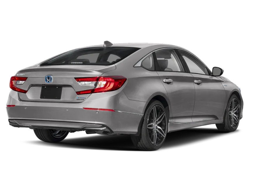 2021 Honda Accord Hybrid Touring photo 1