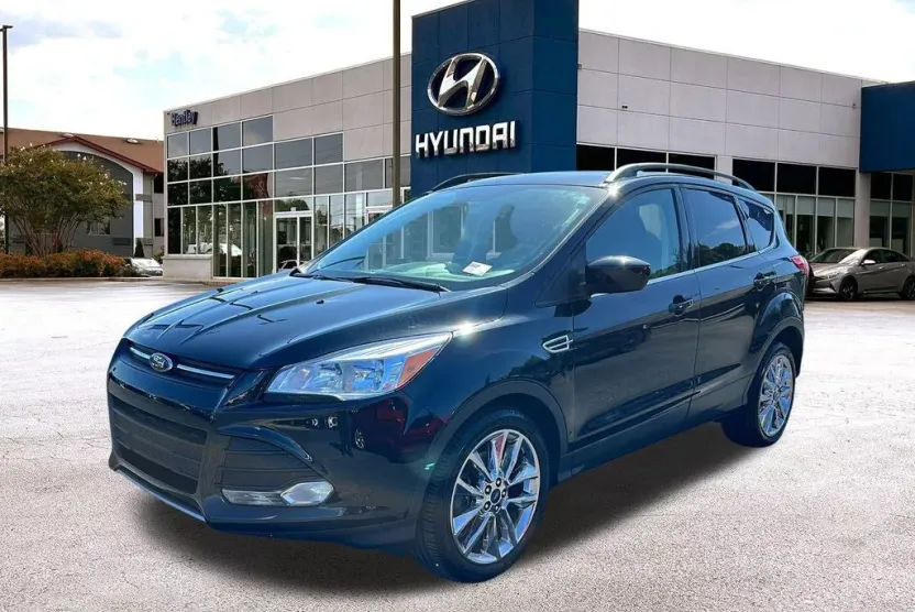 2015 Ford Escape SE photo 1