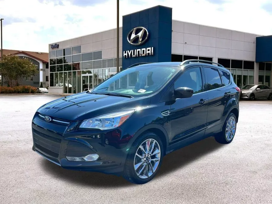 2015 Ford Escape SE photo 1