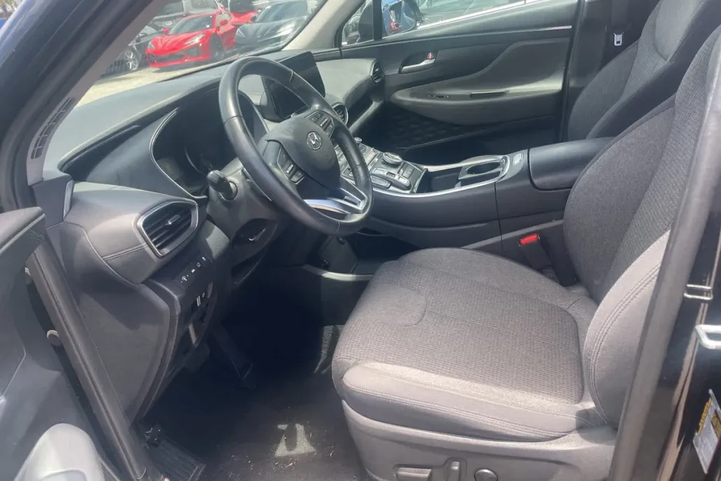 2023 Hyundai Santa Fe SEL photo 1