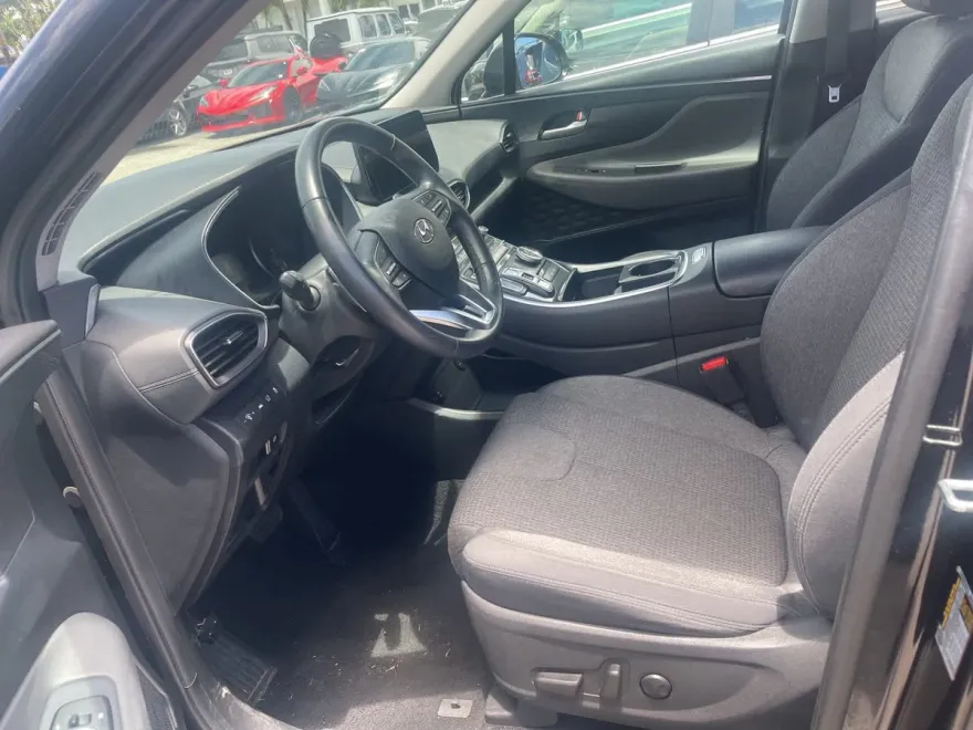 2023 Hyundai Santa Fe SEL photo 1